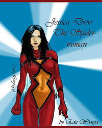 Jessica Drew The Spider-woman