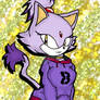 Blaze the Cat