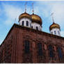 Uspenskij sobor in Tula Kremlin