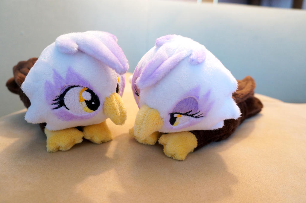 Beanie Gilda Plushes