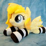 Wingblossom - OC plush