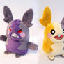 Morpeko Plush