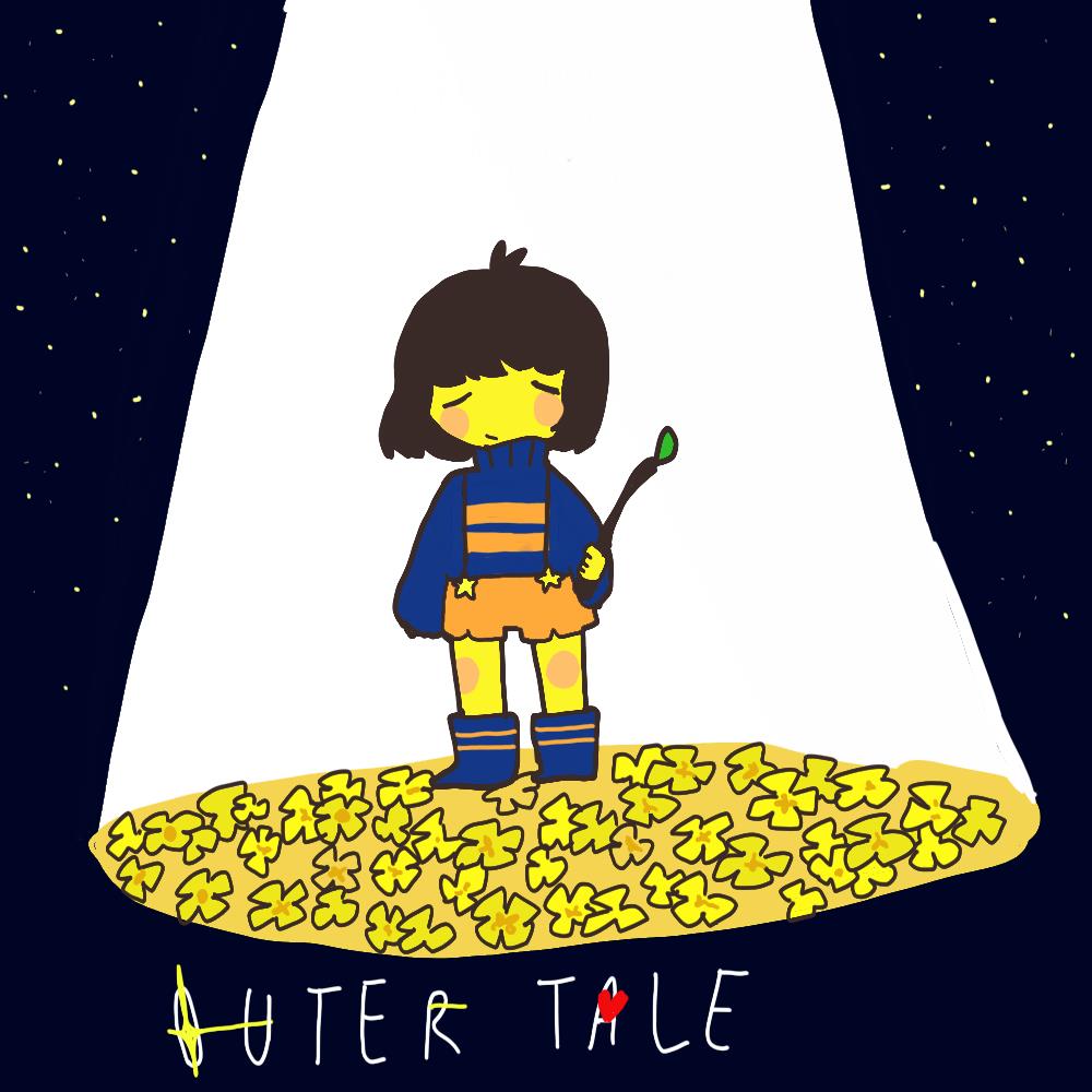 Outertale Humans Outertale by basement-buddy on DeviantArt