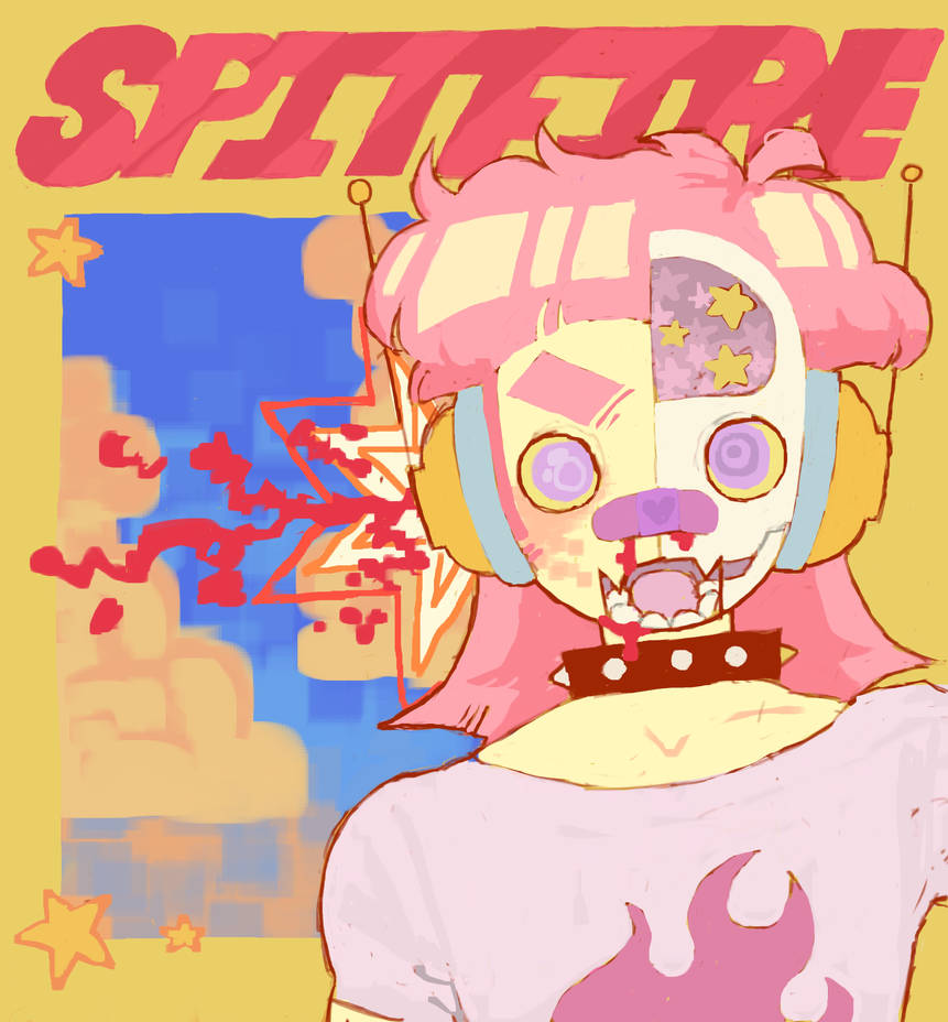 SPITFIRE by basement-buddy on DeviantArt