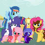 MLP new mane six!