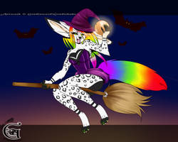 Rainbowfoxy