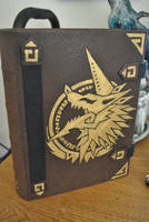 Custom Monster Hunter PSP case! Gallery in post!