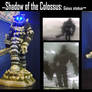 Shadow of the Colossus: Gaius LED statue