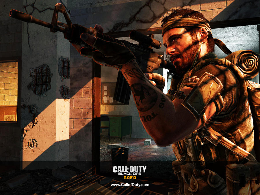 call of duty BO wallpaper 10 by emile115 on DeviantArt