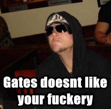 Gates