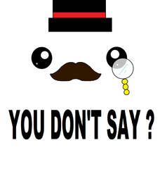 Mr.Mustache