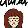 full size Daria PNG