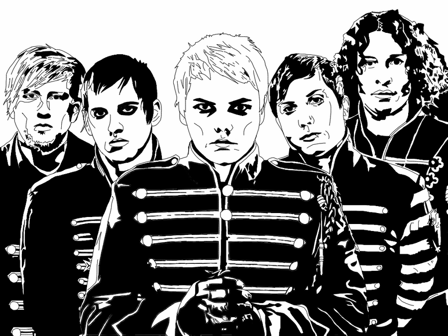MCR Background by synjynschaller on DeviantArt