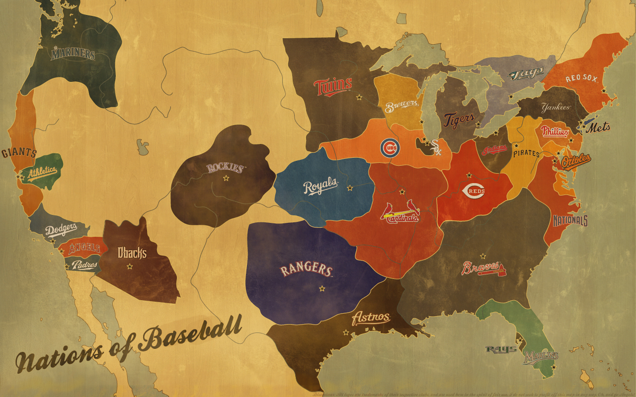 Nations of Baseball