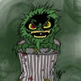 Oscar The Grouch