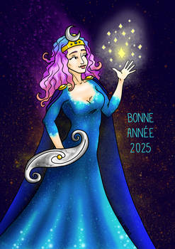 Voeux 2025