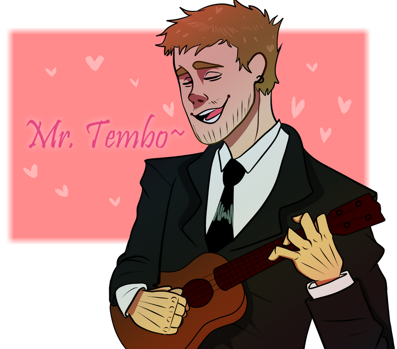 Mr. Tembo by CoolSkeleton0095 on DeviantArt