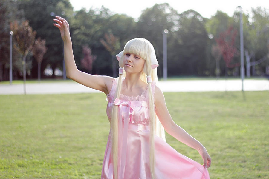 Chii - Chobits 1 by Cheza-Flower on DeviantArt