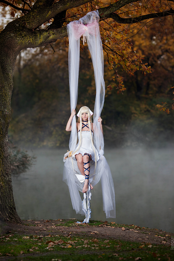 Chii: Chobits by Cheza-Flower on DeviantArt
