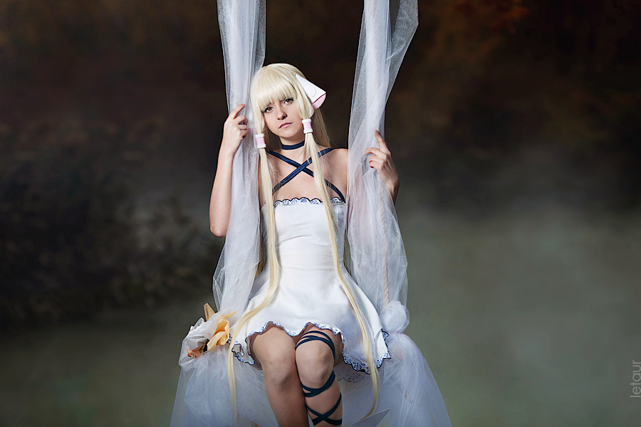 Chii: Chobits 3