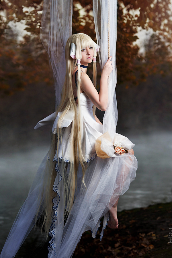 Chii: Chobits 5 by Cheza-Flower on DeviantArt