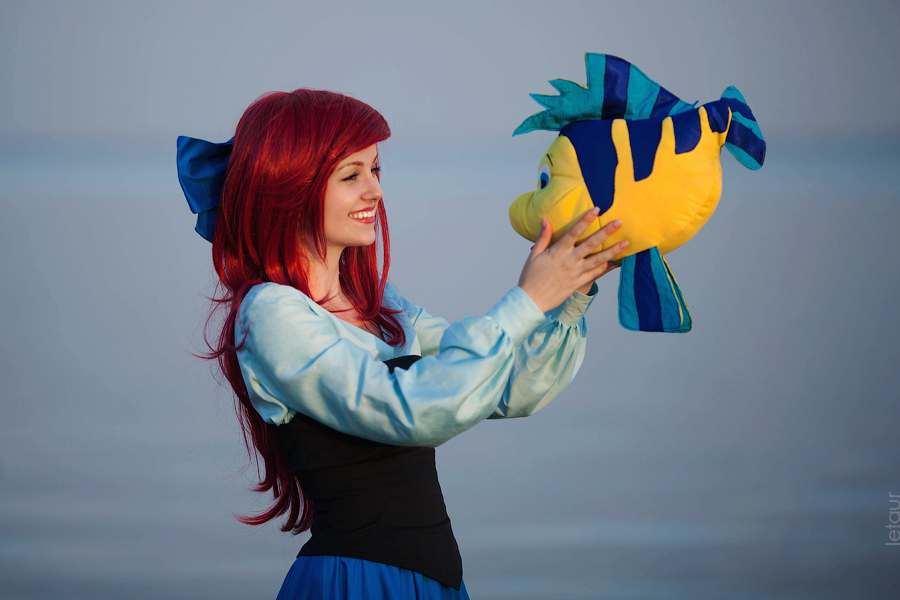 Ariel: The Little Mermaid 7