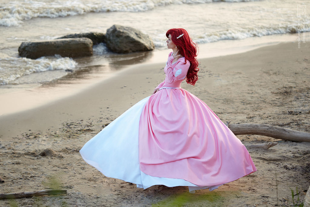 Ariel -  The Little Mermaid 3