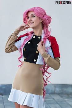 Euphemia - Code Geass 1