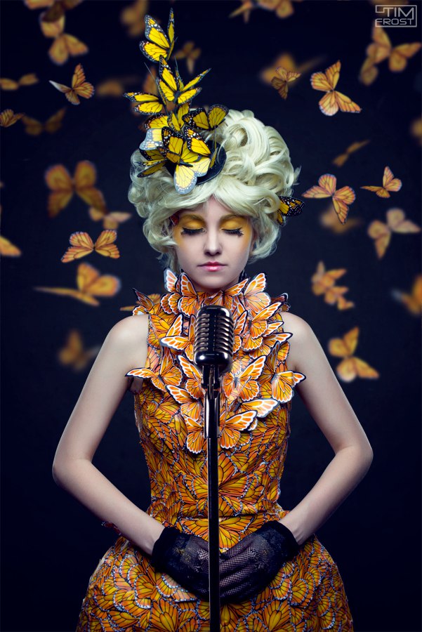 Effie Trinket - The Hunger Games