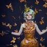 Effie Trinket - The Hunger Games 2