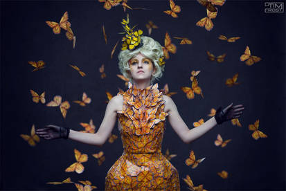 Effie Trinket - The Hunger Games 2