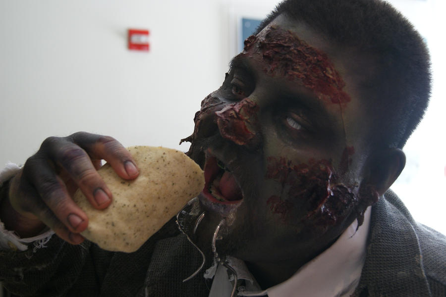 zombies....eat fresh