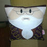 Handmade Harry Potter Dumbledore Pillow