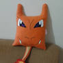 Handmade Anime Pokemon Charizard Plush Pillow