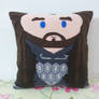 Handmade The Hobbit Thorin Oakenshield Pillow
