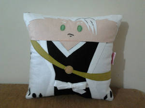 Handmade Bleach Hitsugaya Taichou Toshiro Pillow