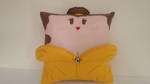 Handmade Beauty and the Beast Belle Plush Pillow by RbitencourtUSA