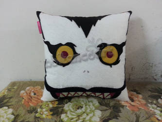 Handmade Anime and Manga Death Note Shinigami Ryuk by RbitencourtUSA