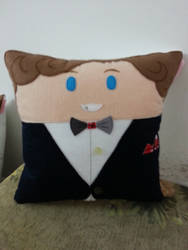 Handmade One Direction 1D Harry Styles Pillow