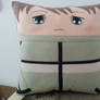 Handmade Yaoi Anime Misaki Takahashi Plush Pillow