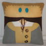 Handmade Lord of the Rings LOTR Sam v1.43 Pillow