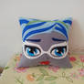 Handmade Cute Monster High Ghoulia Yelps Pillow