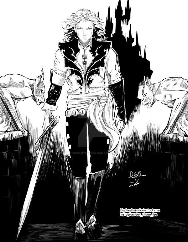 Castlevania by bigdanyboss on DeviantArt