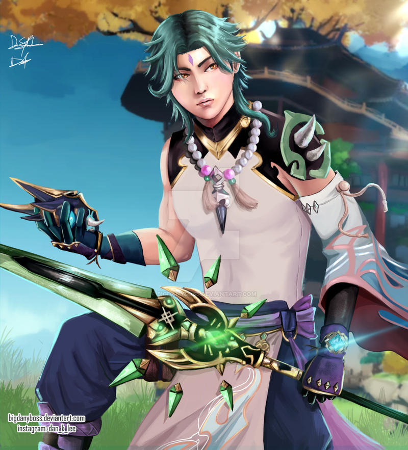 Xiao By Bigdanyboss On Deviantart Xiao By Bigdanyboss On Deviantart
