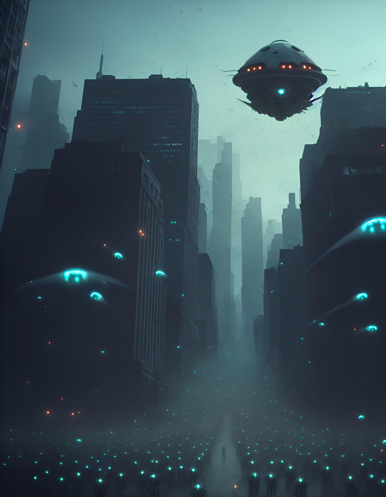 Alien bug attack 3 by Feedmyhabit on DeviantArt