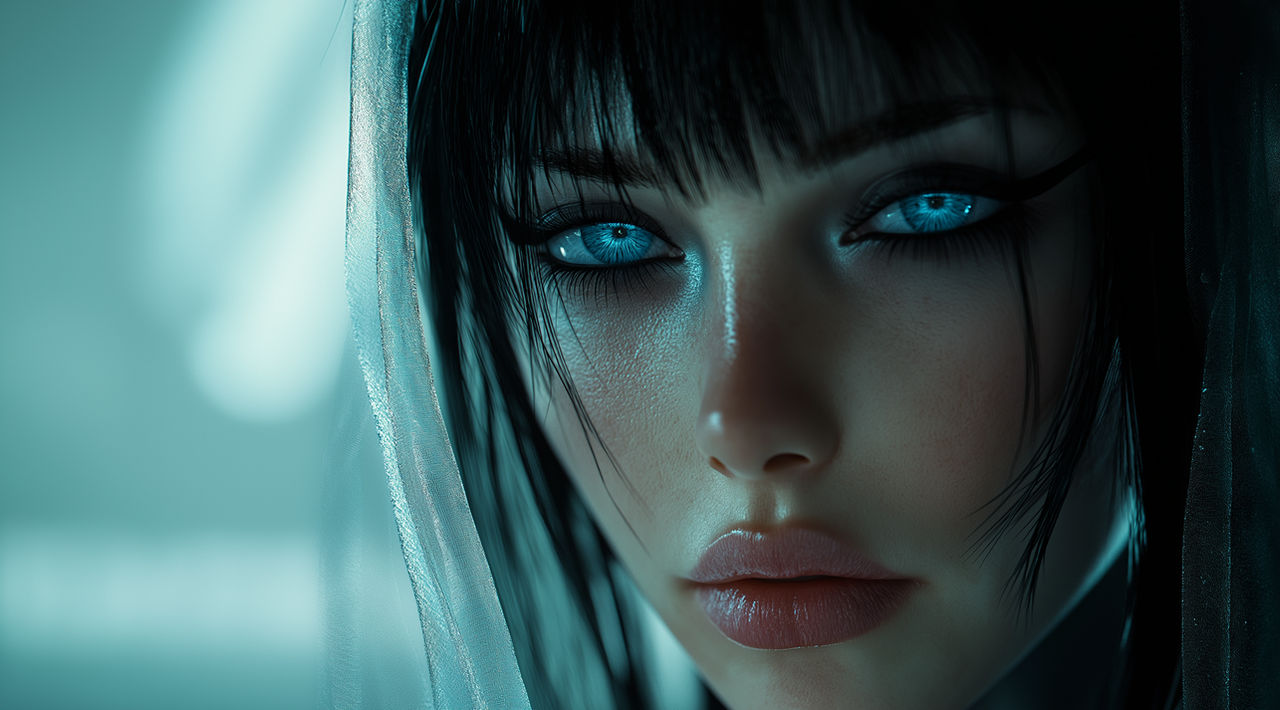 Cerulean Whisper by Feedmyhabit on DeviantArt