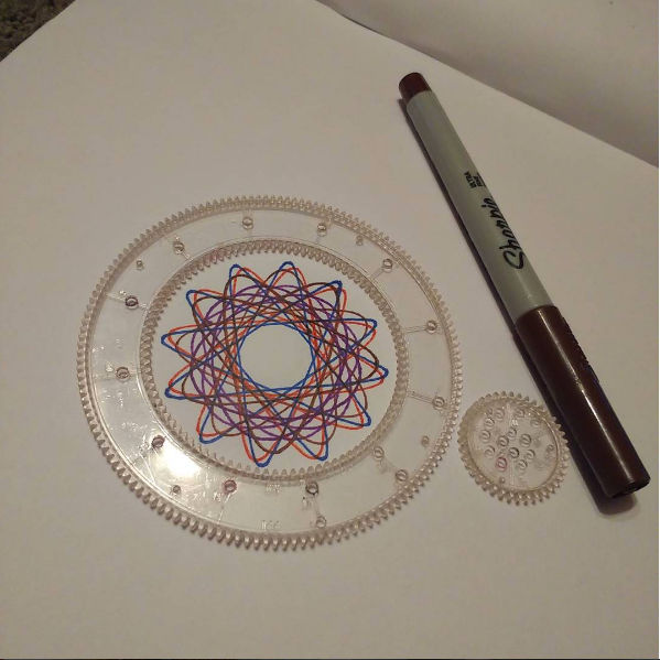 Spiro-Craft by Megakenzia on DeviantArt