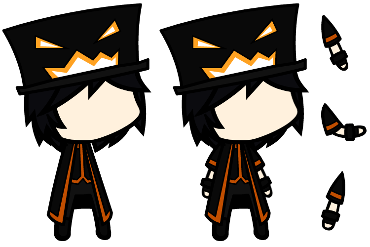 Custom Walfas: Updated Mr.HallowDeath