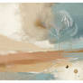 Between Sand, Time, and Silence