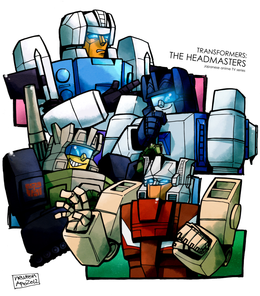 HEADMASTERS! 02